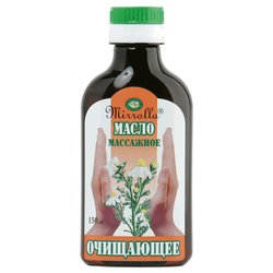 Купить Мирролла масло массажное 150мл очищающее