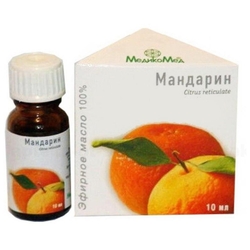 Купить Медикомед масло эфирн 10мл мандарин