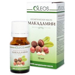 Купить Олеос масло косметич 10мл макадамия