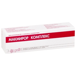 Купить Макмирор Комплекс крем вагин 30г