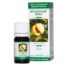 Купить Олеос масло эфирн 5мл мускатный орех