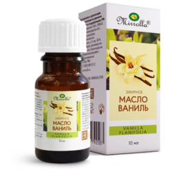 Купить Масло Ваниль 10мл эфирное