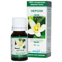Купить Аспера масло эфирн 10мл нероли