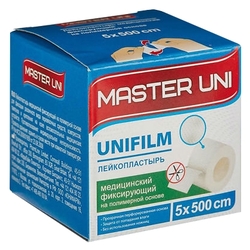 Купить Л/ПЛАСТ. MASTER UNI UNIFILM 5Х500  НА ПОЛИМЕР. ОСНОВЕ