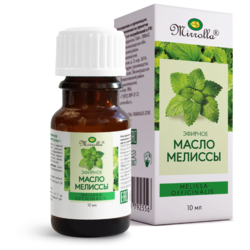 Купить Масло Мелисса 10мл эфирное