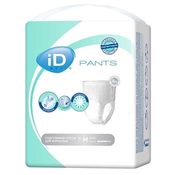 Купить ID PANTS BASIC ТРУСЫ ДЛЯ ВЗРОСЛЫХ РАЗМЕР М N10