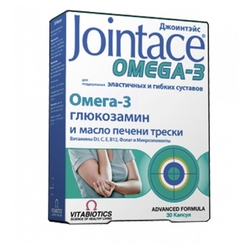 Купить Джоинтэйс  омега-3 капс №30
