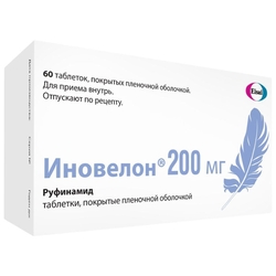 Купить Иновелон таб 200мг №60