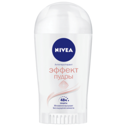 Купить 84474*NIVEA ЖЕН._АНТИПЕРСПИРАНТ СТИК   ЭФФЕКТ ХЛОПКА 40 МЛ