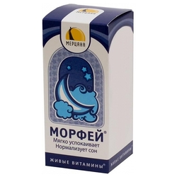 Купить Морфей капли д/внутр примен 50мл