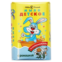 Купить Мыло д/детей с ромашкой 90г