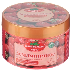 Купить Флоресан мыло натур д/тела и волос Арт.Ф-78 450мл земляничное
