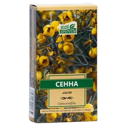 Купить Сенна листья пач 50г