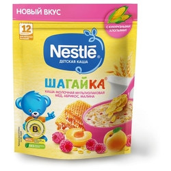 Купить 8837 NESTLE ШАГАЙКА МЗЛ МЕДАБРМАЛ ДП 9Х190Г, 450 ДНЕЙ