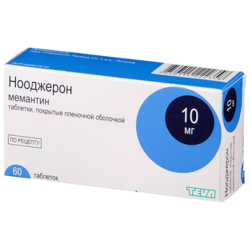 Купить Нооджерон таб ппо 10мг №60