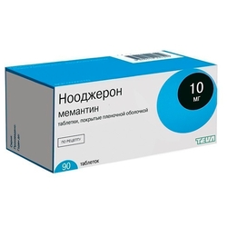 Купить Нооджерон таб ппо 10мг №90