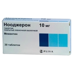 Купить Нооджерон таб ппо 10мг №30
