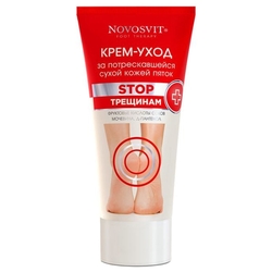 Купить Новосвит крем д/ног 150мл д/сух кожи пяток