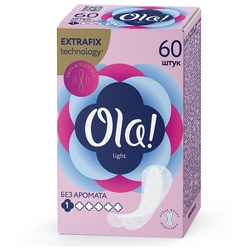 Купить Ола Дэйли Лайт прокладки ежедн №60