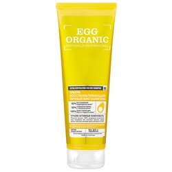 Купить Органик Шоп шампунь БИО EGG ORGANIC яичный/ультра восстан250
