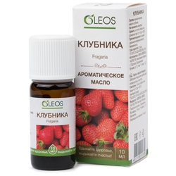 Купить Олеос масло аромат 10мл клубника