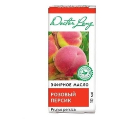 Купить Д-р Лонг масло эфирн 10мл розовый персик