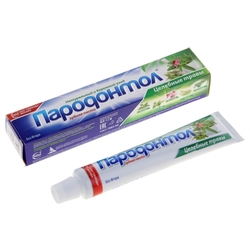 Купить Пародонтол з/паста 124г целебные травы