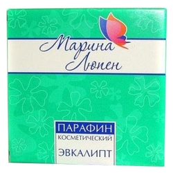 Купить Марина Люпен парафин косметич 250г эвкалипт