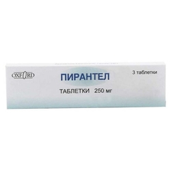 Купить Пирантел таб 250мг №3