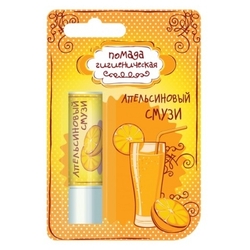 Купить Помада гигиеническая апельсиновый смузи  2,8г