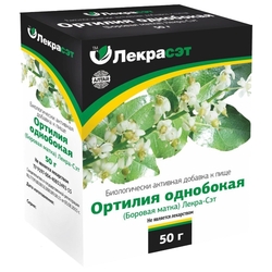 Купить Лекра-Сэт чайный напиток 50г боровая матка