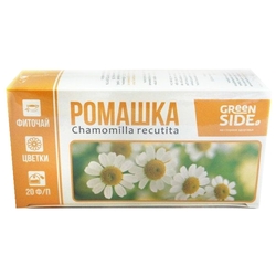 Купить РОМАШКА ЦВЕТКИ ФИТОЧАЙ 1,5Г Ф/П N20 (БАД)