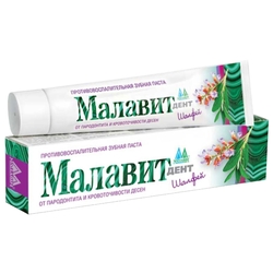 Купить Малавит Дент  з/паста 70г шалфей