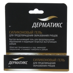 Купить ДЕРМАТИКС 6,0 ГЕЛЬ