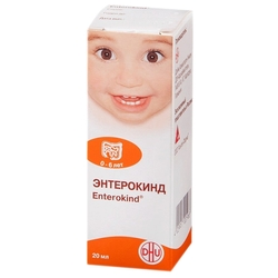 Купить Энтерокинд капли д/внутр гомеопат 20мл