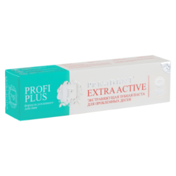 Купить ПрезиДЕНТ Active Plus з/паста 30г