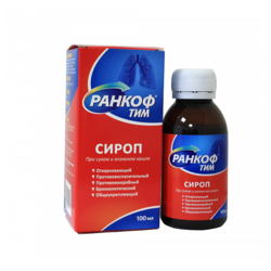 Купить Ранкоф Тим сироп 100мл
