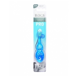 Купить ROCS ЗУБНАЯ ЩЕТКА PRO BABY ЭКСТРА МЯГКАЯ