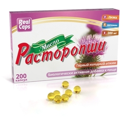 Купить Расторопша  капс №200