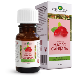 Купить Мирролла масло эфирн 10мл сандал