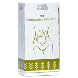 Купить Сбор очищение природой, ф/п 2,0 №20