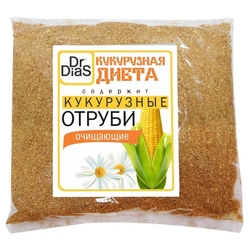 Купить Сибирская Клетчатка отруби кукурузные 180г очищ