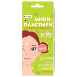 Купить Сеттуа мини-пластыри №36 д/проблем кожи салицил к-та+чайное дерево
