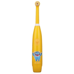Купить ЭЛЕКТРИЧЕСКАЯ ЗУБНАЯ ЩЕТКА CS MEDICA KIDS CS-462-P