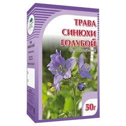 Купить Синюха Голубая трава пач 50г