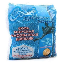 Купить Соль Древнего Моря соль д/ванн морская 1кг