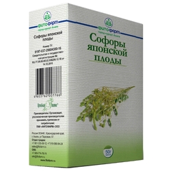 Купить Фиточай Целебная Поляна 50г софора японская плоды