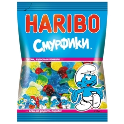 Купить Смурфики мармелад жев 70г