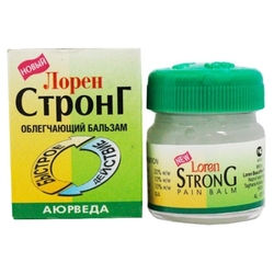 Купить Стронг бальзам облегчающий 10г