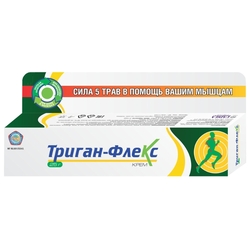 Купить Триган Флекс крем д/тела 25г